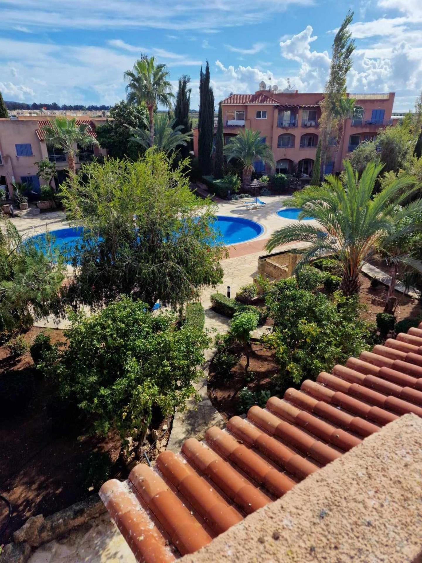 Beautiful Garden Apartment Mandriá Exterior foto